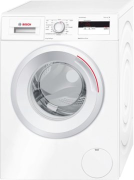 Bosch WAN20068IT lavatrice Caricamento frontale 8 kg 1000 Giri/min Bianco