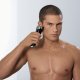 Braun Series 5-5070cc Rasoio Trimmer Nero, Rosso 4