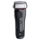 Braun Series 5-5070cc Rasoio Trimmer Nero, Rosso 5