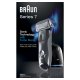 Braun 7-750cc Rasoio Trimmer Argento 4