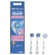 Oral-B Testine di Ricambio. Conf. da 3 2