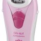 Braun Silk epil 3 3270 20 pinzette Rosa 2