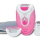 Braun Silk epil 5 5280 40 pinzette Rosa 4