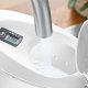 Brita Marella XL Caraffa filtrante 3,5 L Blu, Trasparente 4