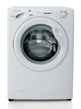 Candy GC 1081D3-01 lavatrice Caricamento frontale 8 kg 1000 Giri/min Bianco