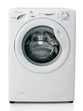 Candy GC4 1061D3/2-S Lavatrice slim