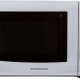 Daewoo KQG-6L3B forno a microonde Bianco Microonde con grill Superficie piana 20 L 700 W 2