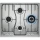 Electrolux Piano Gas Comandi Frontali 60 Cm MADE IN ITALY RGG6243LOX 19