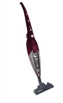 Hoover AS70_AS15011 Aspirapolvere elettrica HEPA Sacchetto per la polvere 1,5 L 750 W Grigio, Viola