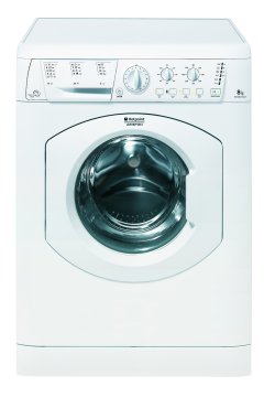 Hotpoint Ariston ECO8L 1252 EU.M lavatrice Caricamento frontale 8 kg 1200 Giri/min Bianco