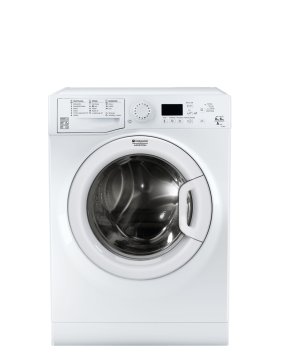 Hotpoint Ariston FDG 8620 IT lavasciuga Libera installazione Caricamento frontale Bianco