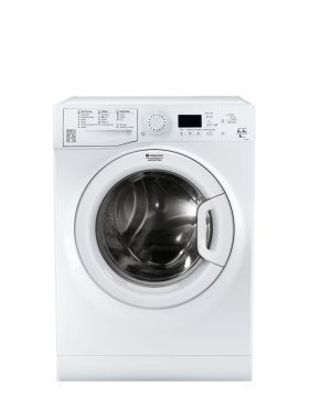 Hotpoint FDG 8620 IT lavasciuga Libera installazione Caricamento frontale Bianco