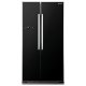 Hotpoint SXBD925GF frigorifero side-by-side Libera installazione 537 L Nero 2