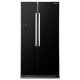 Hotpoint Ariston SXBD925GF frigorifero side-by-side Libera installazione 537 L Nero 2