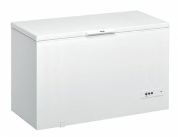 Ignis CO470 EG congelatore Congelatore a pozzo Libera installazione 454 L Bianco