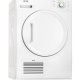 Ignis DIGX 80110 asciugatrice Libera installazione Caricamento frontale 8 kg B Bianco 2