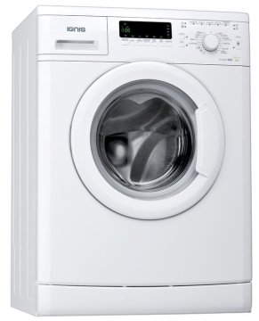 Ignis LEI1290 lavatrice Caricamento frontale 9 kg 1200 Giri/min Bianco