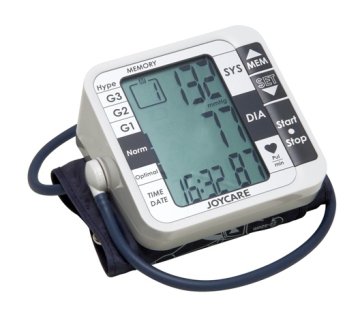Joycare JC-119 misurazione pressione sanguigna Arti superiori Misuratore di pressione sanguigna automatico