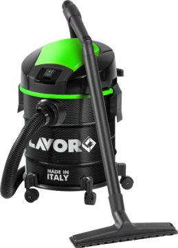 Lavorwash CF 20 Nero, Verde 20 L 1400 W