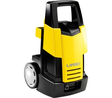 Lavorwash Wave 110 idropulitrice Verticale Elettrico 330 l/h 1700 W Nero, Giallo