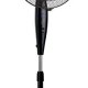 Lewe SINPHONYRC ventilatore Nero 2