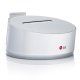 LG ND1531 docking station con altoparlanti 1.0 canali 5 W Bianco 3