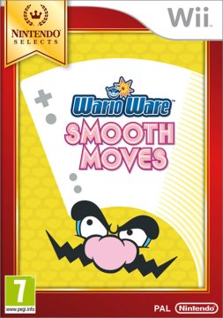 Nintendo WarioWare: Smooth Moves, Wii Inglese