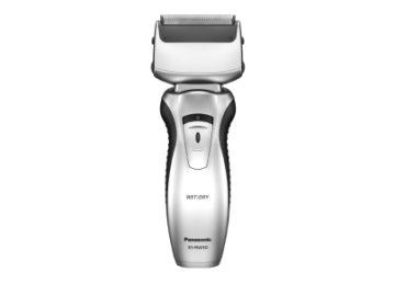 Panasonic ES-RW30-S503 rasoio elettrico Trimmer Nero, Argento