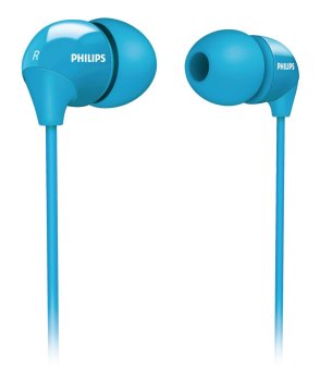 Philips Cuffie auricolari SHE3570BL/10