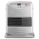 Qlima SRE3531TC stufetta elettrica Interno Argento 3100 W 2