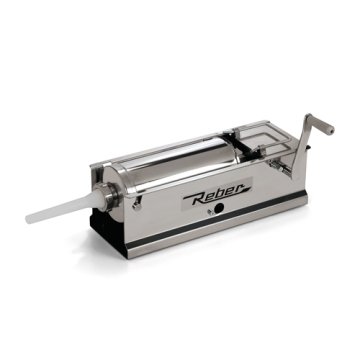 Reber 8961 N dispositivo per il riempimento di salsicce Acciaio inox 6,8 L