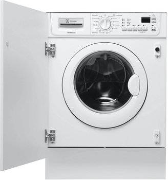 Electrolux EWG127410W lavatrice Caricamento frontale 7 kg 1200 Giri/min Bianco
