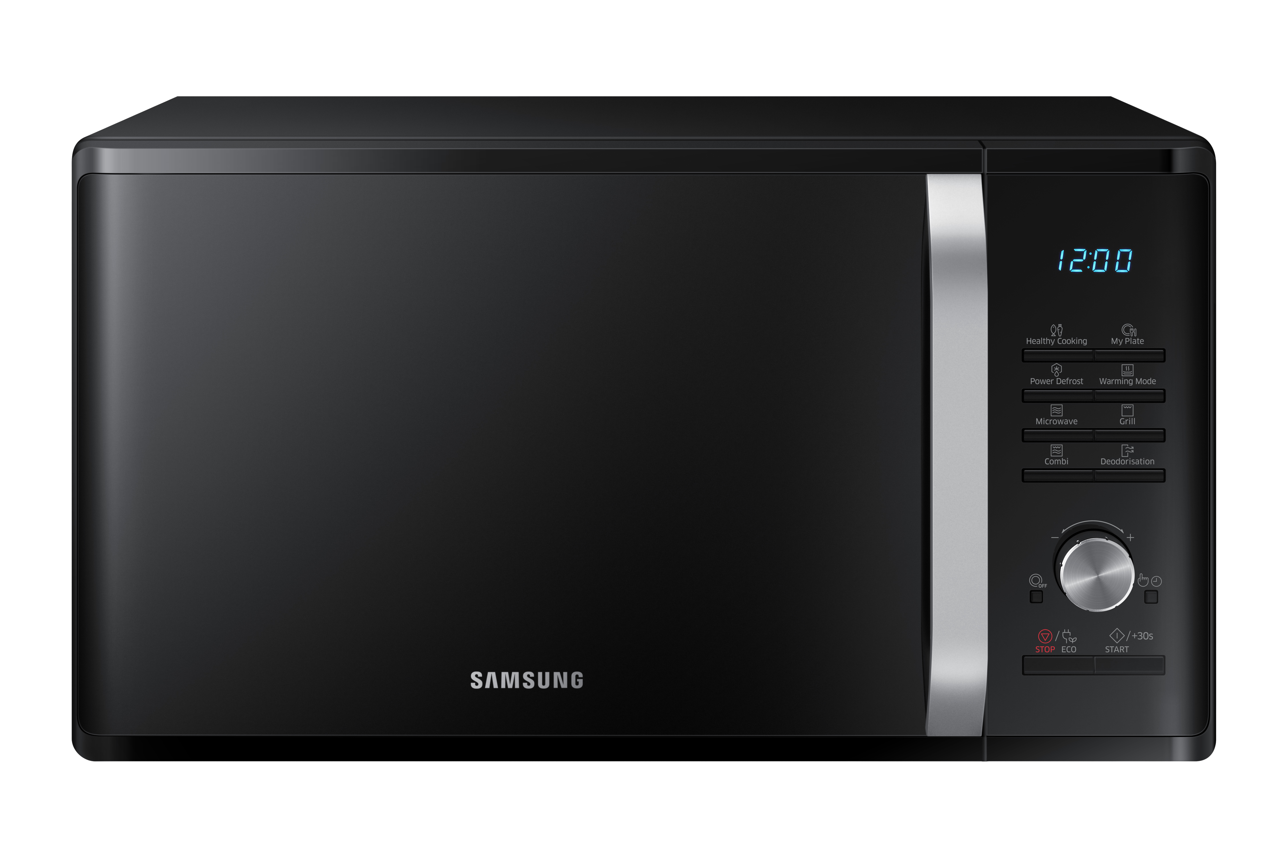 MG28J5215AB - Samsung MG28J5215AB forno a microonde Superficie piana  Microonde con grill 28 L 900 W Nero - Forno microonde - Cottura cibi -  Negozi Elettronica Roma - Radionovelli