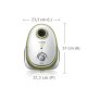 Samsung VCC54J0V3G aspirapolvere a traino 2,4 L A cilindro Secco 1200 W Senza sacchetto 7
