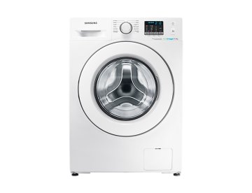 Samsung WF80F5E0W4W lavatrice Caricamento frontale 8 kg 1400 Giri/min Bianco