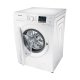 Samsung WF80F5E0W4W lavatrice Caricamento frontale 8 kg 1400 Giri/min Bianco 6