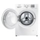 Samsung WF80F5EDW2W lavatrice Caricamento frontale 8 kg 1200 Giri/min Bianco 3
