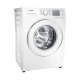 Samsung WF80F5EDW2W lavatrice Caricamento frontale 8 kg 1200 Giri/min Bianco 5