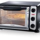 Severin TO 2034 fornetto con tostapane 20 L Nero, Acciaio inox 2
