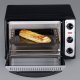 Severin TO 2034 fornetto con tostapane 20 L Nero, Acciaio inox 3