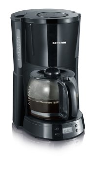 Severin KA 4191 macchina per caffè Automatica/Manuale Macchina da caffè con filtro