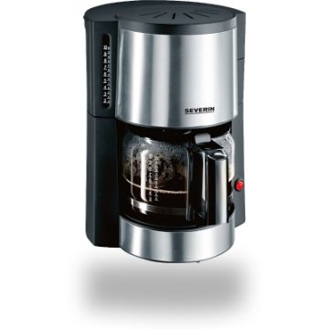 Severin KA 4312 macchina per caffè Macchina da caffè con filtro