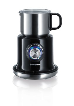 Severin SM 9688 Automatico Nero, Stainless steel