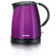 Severin WK9733 bollitore elettrico 1 L 1350 W Nero, Viola 2