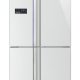 Sharp Home Appliances SJ-FS810VWH frigorifero side-by-side Libera installazione 600 L Bianco 2