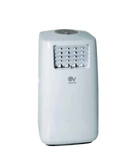 Vortice VORT-KRYO POLAR 10 condizionatore portatile 65 dB 1138 W Bianco