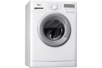 Whirlpool DLC8120 lavatrice Caricamento frontale 8 kg 1200 Giri/min Bianco