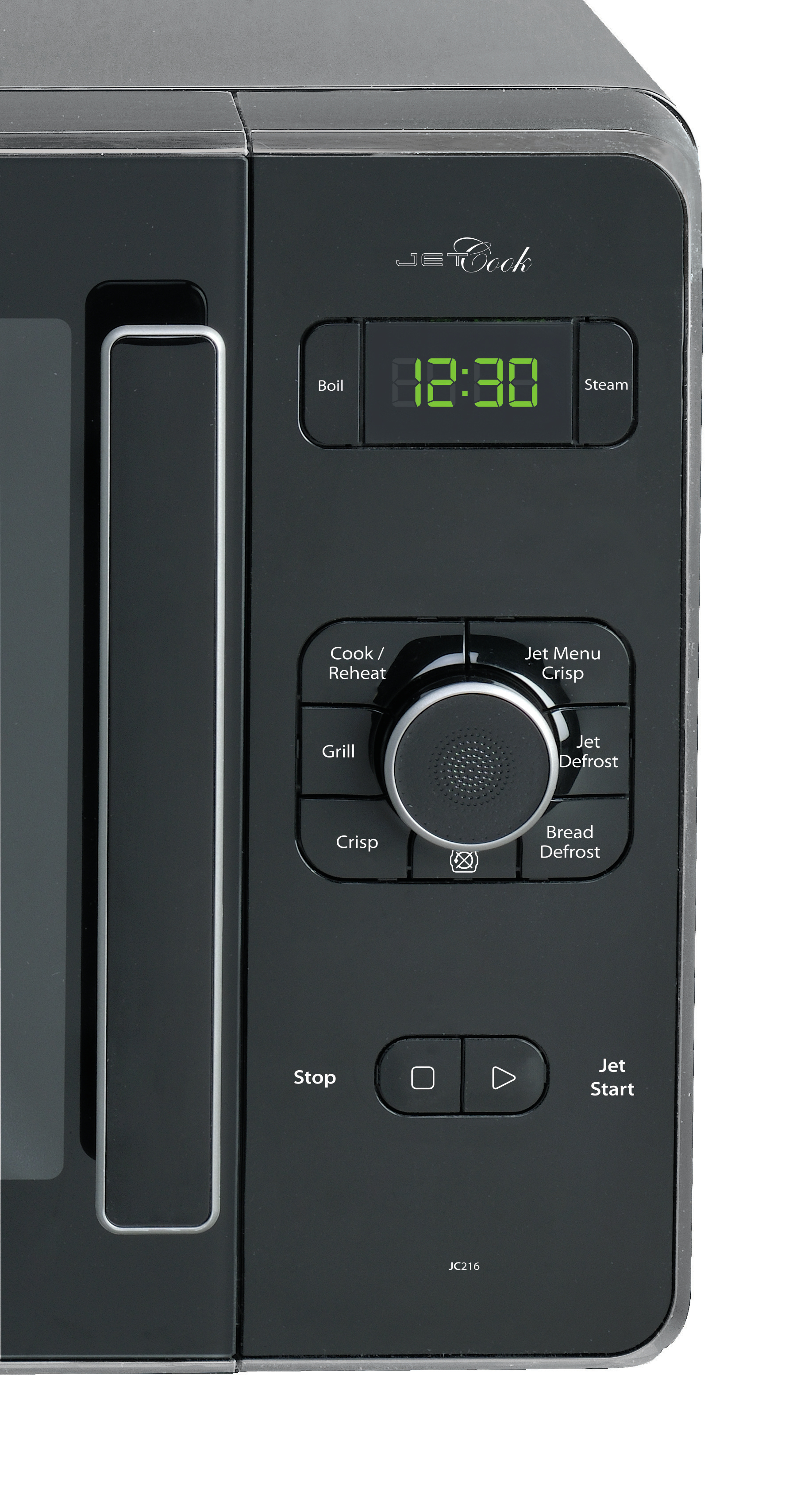 JC216SL - Whirlpool JC 216 SL Superficie piana Microonde combinato 30 L  1000 W Nero, Argento - Forno microonde - Cottura cibi - Negozi Elettronica  Roma - Radionovelli