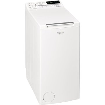 Whirlpool TDLR 60220 lavatrice Caricamento dall'alto 6 kg 1200 Giri/min Bianco