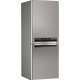 Whirlpool WBA43983 NFC IX frigorifero con congelatore Libera installazione 420 L Stainless steel 2